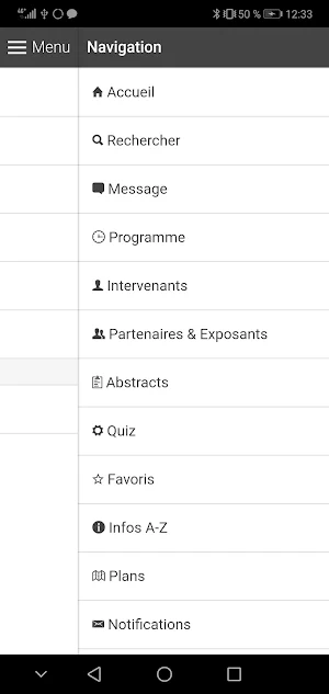Urgences - Le Congrès Screenshot 1