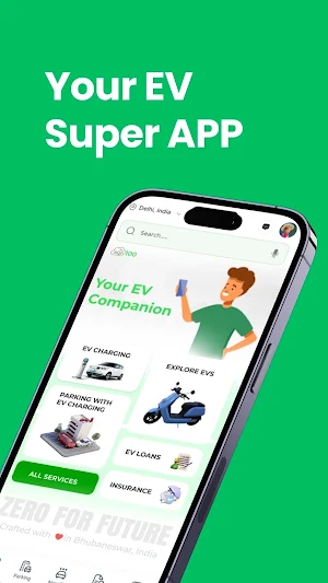 Zero App Screenshot 0
