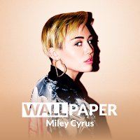 Miley Cyrus 4K HD Wallpaper - 마일리 사이러스 배경화면