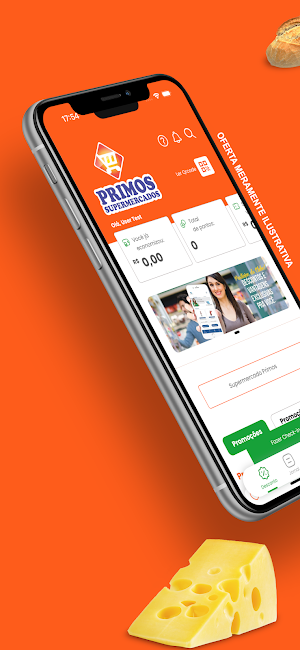 Supermercado Primos Screenshot 1