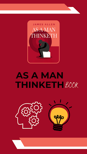 As a man thinketh book Screenshot 3