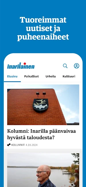 Inarilainen Screenshot 1