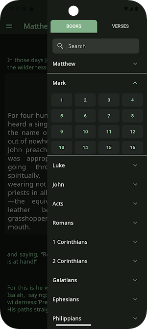 Application Bible Commentary Screenshot 3