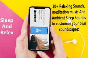 Sleep Sounds Free- Relaxing So Screenshot 1