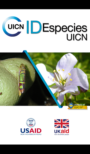 ID Species UICN Screenshot 0