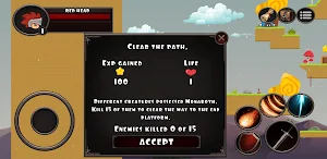 Monthee Adventure Screenshot 1