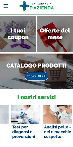 La farmacia d'Azienda Screenshot 2
