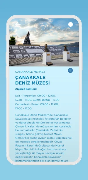 Bir Nefes Çanakkale screenshot 3