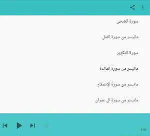 روائع نادرة للشيخ محمد الليثي  Screenshot 2