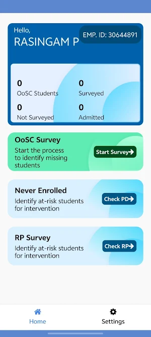 TNSED ACiS Screenshot 2
