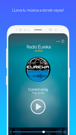 Radio Eureka Screenshot 1