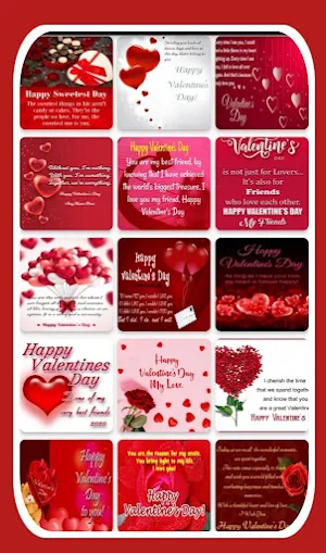 happy valentines quotes 2024 Screenshot 0