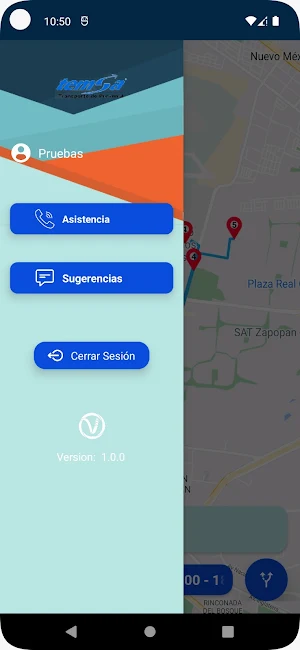 Temsa Transportes Screenshot 3