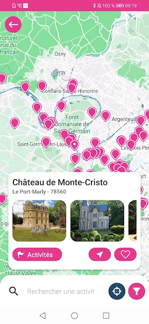 Pass Destination Screenshot 3