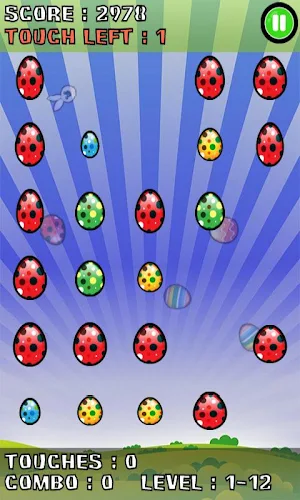 Bubble Blast Easter Screenshot 2