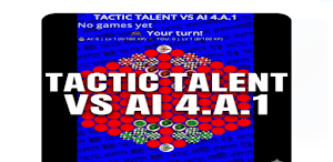 TACTIC TALENT VS AI 4.A.1 Screenshot 0