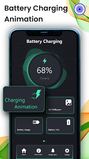 Battery Charging Animation app Screenshot 3