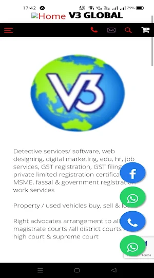 V3global Screenshot 3