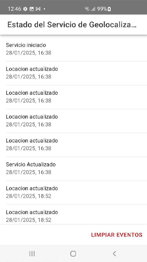 TRACKER EZ Screenshot 3
