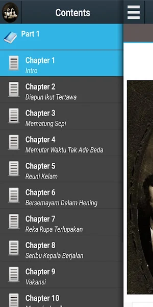 Keluarga Tak Kasat Mata Screenshot 1