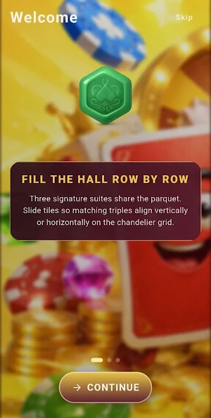 Scazka Ticket Scape Screenshot 1
