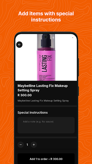 ForknFlavour Screenshot 3