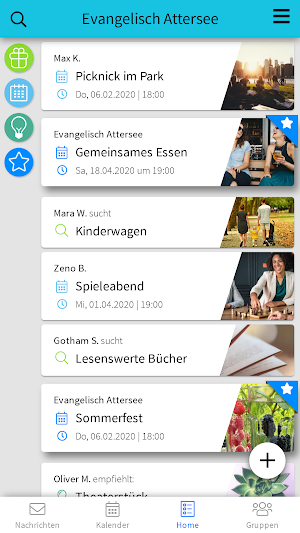 Evangelisch Attersee Screenshot 0
