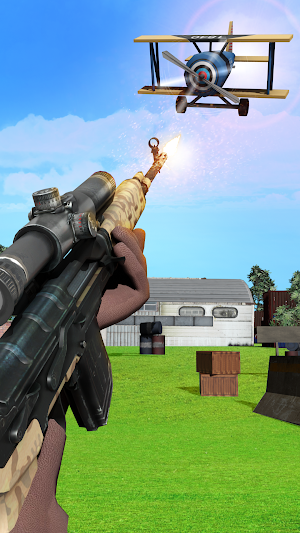 Shooting Master Gun Fire Screenshot 0