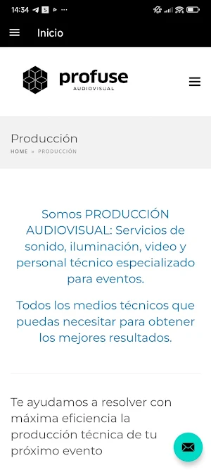 Profuse Audiovisual Screenshot 3