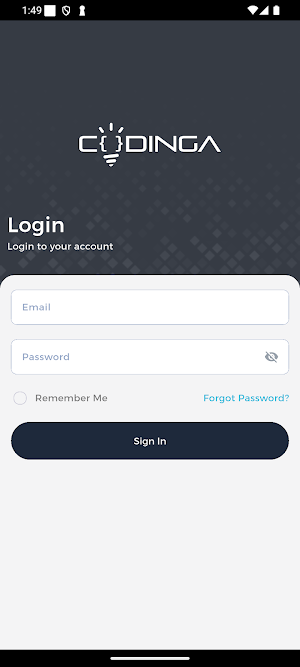 Codinga CRM Screenshot 3
