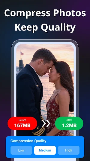 Phone Cleaner: AI Cleanup Screenshot 3