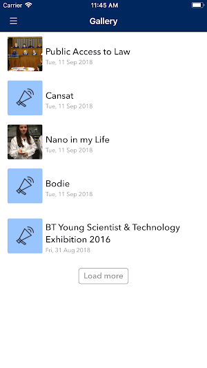 Eureka Secondary School Screenshot 1