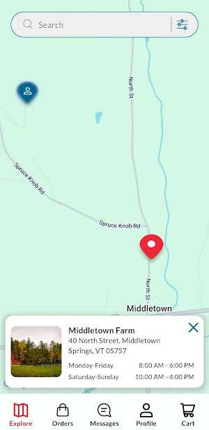 Red Hen Screenshot 0