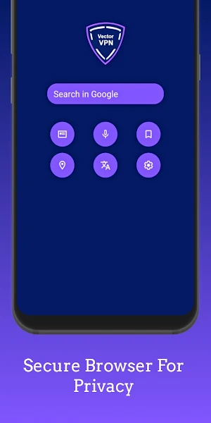 Vector VPN Screenshot 3