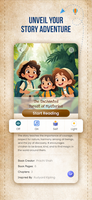 Kahani Kids Screenshot 2