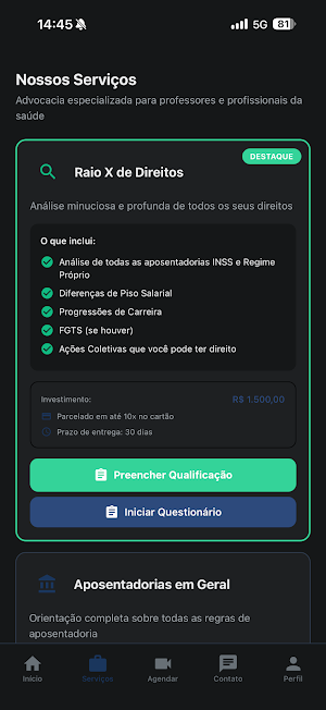 Escritóro Clayton Marques Screenshot 1