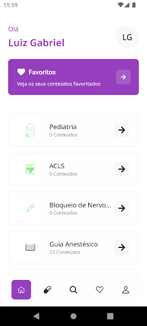 AnestGuide Screenshot 2