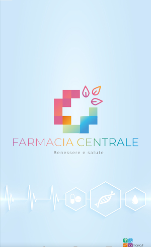 Farmacia Centrale San Severo Screenshot 0