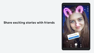 VK — live chatting & free calls screenshot 7