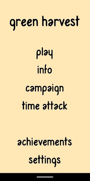 Green Harvest Screenshot 3