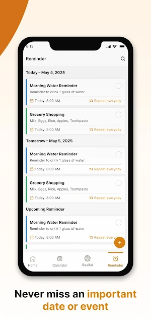 Digital Patro: Nepali Calendar Screenshot 3