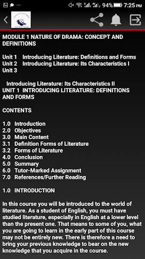 literature-in- english(intro) Screenshot 3