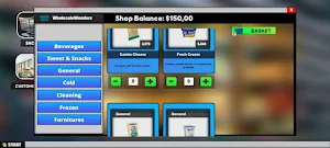Supermarket Simulator 2024 Screenshot 0