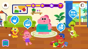 Cocobi Good Habits -Kid Toilet Screenshot 0