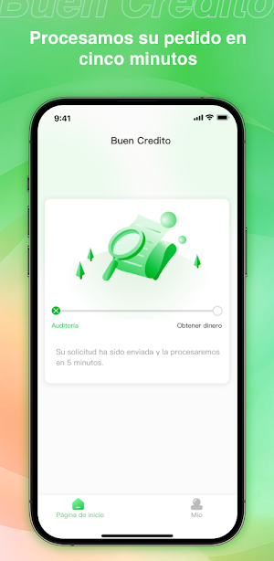 Buen Crédito Screenshot 3