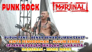 MARJINAL FULL ALBUM OFFLINE Screenshot 2