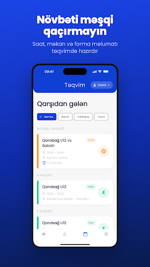 Qarabağ Akademiya Screenshot 2