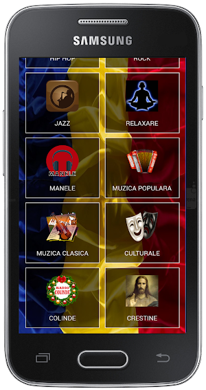 Radio Romania FM si Online Screenshot 1