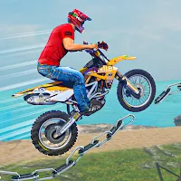 Bike Race & Bike Stunt Games
