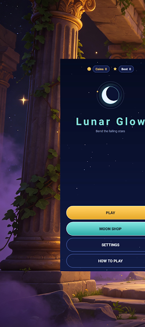 Lunar Glow Screenshot 0